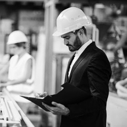 Seguridad e higiene